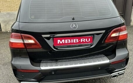 Mercedes-Benz M-Класс, 2015 год, 3 600 000 рублей, 3 фотография