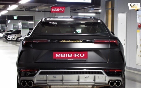 Lamborghini Urus I, 2020 год, 17 350 000 рублей, 4 фотография