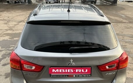 Mitsubishi ASX I рестайлинг, 2013 год, 1 350 000 рублей, 4 фотография