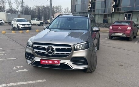 Mercedes-Benz GLS, 2020 год, 13 700 000 рублей, 1 фотография