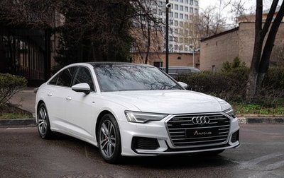 Audi A6, 2020 год, 5 650 000 рублей, 1 фотография