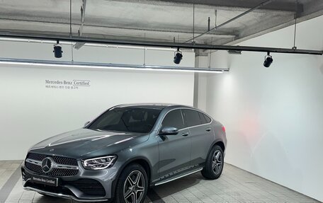 Mercedes-Benz GLC, 2021 год, 3 700 054 рублей, 1 фотография