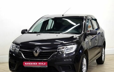 Renault Logan II, 2019 год, 799 000 рублей, 1 фотография