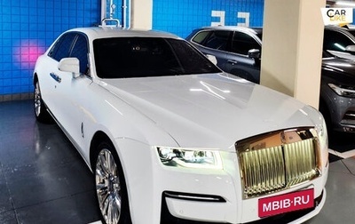Rolls-Royce Ghost Series II рестайлинг, 2021 год, 29 800 000 рублей, 1 фотография