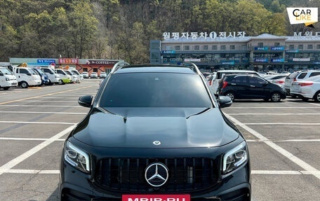 Mercedes-Benz GLB, 2021 год, 4 750 000 рублей, 1 фотография
