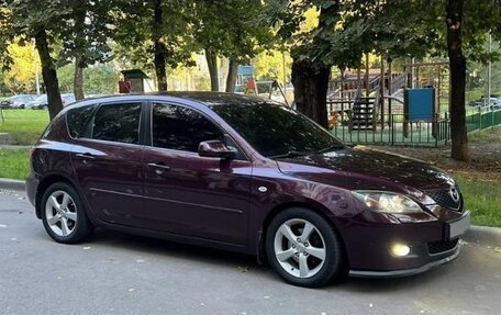 Mazda 3, 2007 год, 610 000 рублей, 3 фотография