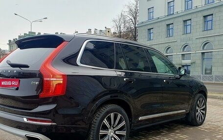 Volvo XC90 II рестайлинг, 2019 год, 4 700 000 рублей, 5 фотография