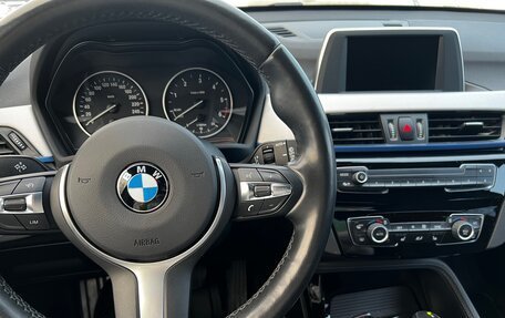BMW X1, 2017 год, 3 700 000 рублей, 9 фотография