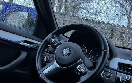 BMW X1, 2017 год, 3 700 000 рублей, 13 фотография
