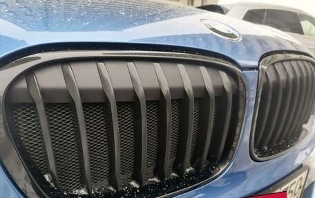 BMW X1, 2017 год, 3 700 000 рублей, 11 фотография