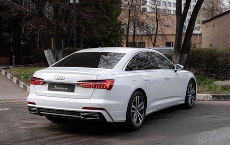 Audi A6, 2020 год, 5 650 000 рублей, 2 фотография