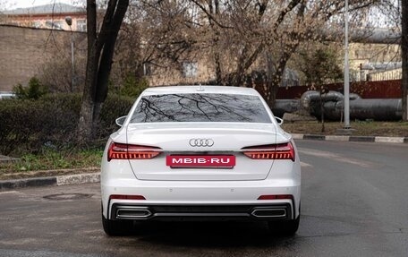 Audi A6, 2020 год, 5 650 000 рублей, 6 фотография