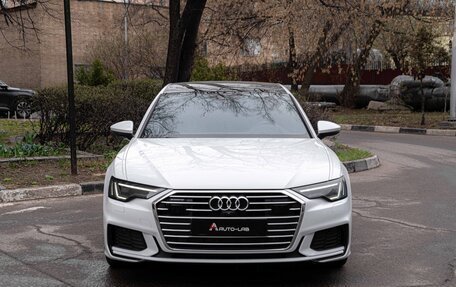 Audi A6, 2020 год, 5 650 000 рублей, 5 фотография