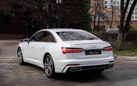 Audi A6, 2020 год, 5 650 000 рублей, 4 фотография