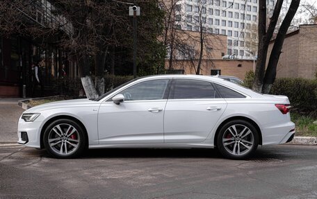 Audi A6, 2020 год, 5 650 000 рублей, 8 фотография