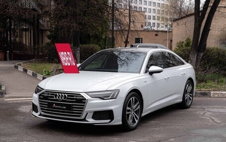 Audi A6, 2020 год, 5 650 000 рублей, 3 фотография