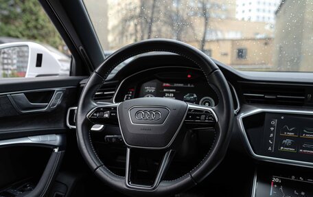 Audi A6, 2020 год, 5 650 000 рублей, 18 фотография