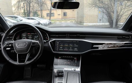 Audi A6, 2020 год, 5 650 000 рублей, 13 фотография