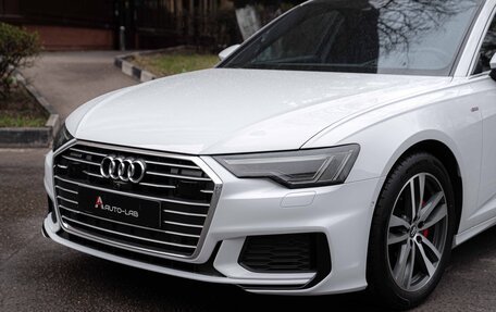 Audi A6, 2020 год, 5 650 000 рублей, 30 фотография