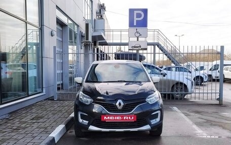 Renault Kaptur I рестайлинг, 2018 год, 1 758 000 рублей, 5 фотография