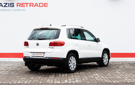 Volkswagen Tiguan I, 2012 год, 1 650 000 рублей, 7 фотография