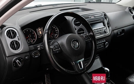 Volkswagen Tiguan I, 2012 год, 1 650 000 рублей, 13 фотография