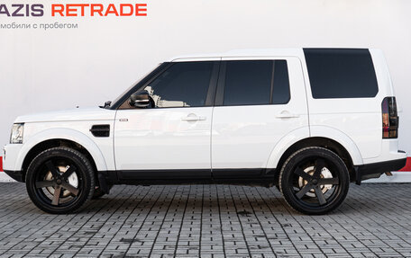 Land Rover Discovery IV, 2014 год, 2 975 000 рублей, 8 фотография