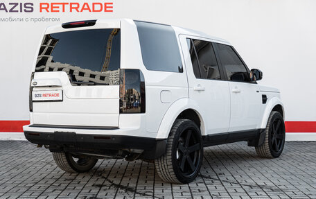 Land Rover Discovery IV, 2014 год, 2 975 000 рублей, 5 фотография