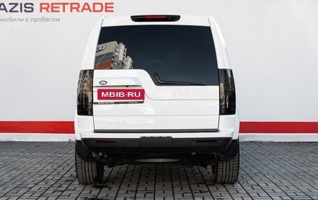 Land Rover Discovery IV, 2014 год, 2 975 000 рублей, 6 фотография