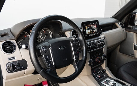 Land Rover Discovery IV, 2014 год, 2 975 000 рублей, 13 фотография