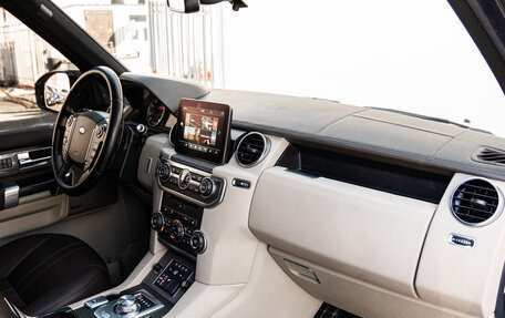 Land Rover Discovery IV, 2014 год, 2 975 000 рублей, 20 фотография