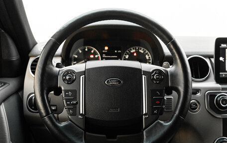 Land Rover Discovery IV, 2014 год, 2 975 000 рублей, 22 фотография