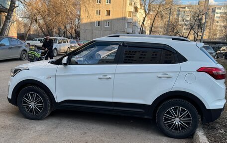 Hyundai Creta I рестайлинг, 2018 год, 1 950 000 рублей, 7 фотография