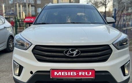 Hyundai Creta I рестайлинг, 2018 год, 1 950 000 рублей, 10 фотография