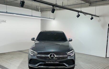 Mercedes-Benz GLC, 2021 год, 3 700 054 рублей, 2 фотография