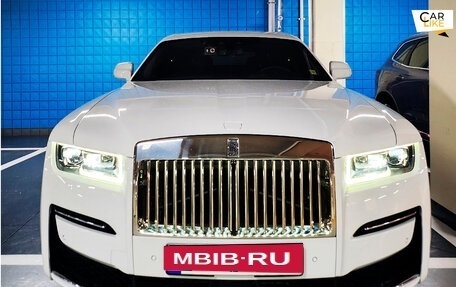 Rolls-Royce Ghost Series II рестайлинг, 2021 год, 29 800 000 рублей, 2 фотография