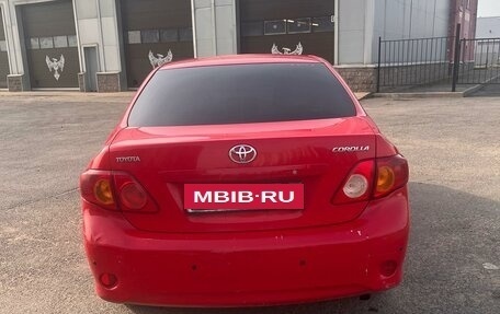 Toyota Corolla, 2007 год, 670 000 рублей, 5 фотография