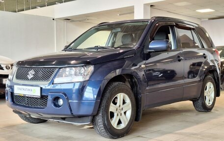 Suzuki Grand Vitara, 2007 год, 899 900 рублей, 6 фотография