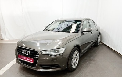 Audi A6, 2013 год, 1 949 000 рублей, 1 фотография