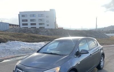 Opel Astra J, 2012 год, 680 000 рублей, 1 фотография