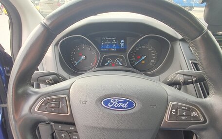 Ford Focus III, 2016 год, 1 850 000 рублей, 18 фотография