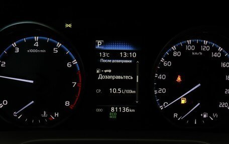 Toyota RAV4, 2018 год, 2 899 000 рублей, 10 фотография