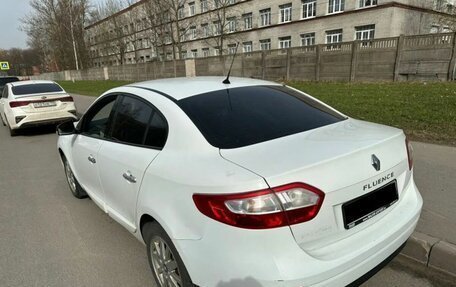 Renault Fluence I, 2012 год, 907 000 рублей, 4 фотография