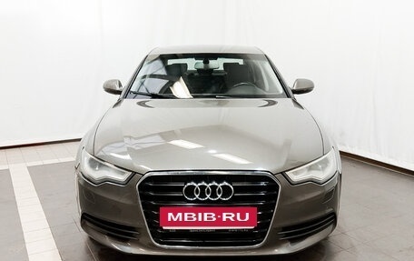 Audi A6, 2013 год, 1 949 000 рублей, 2 фотография