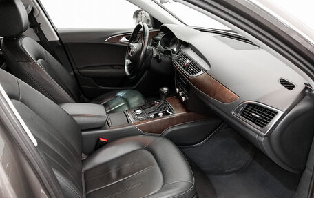 Audi A6, 2013 год, 1 949 000 рублей, 11 фотография