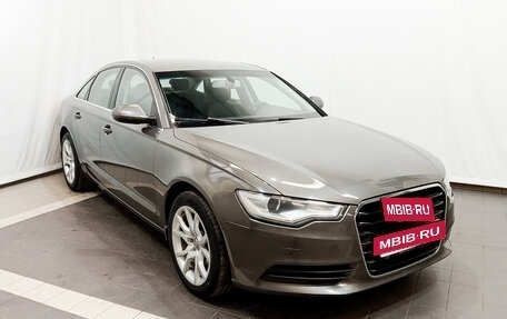 Audi A6, 2013 год, 1 949 000 рублей, 3 фотография