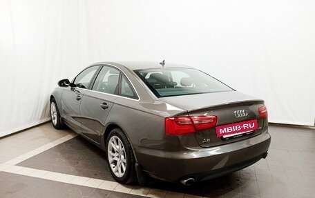 Audi A6, 2013 год, 1 949 000 рублей, 7 фотография