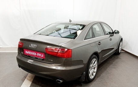 Audi A6, 2013 год, 1 949 000 рублей, 5 фотография
