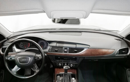 Audi A6, 2013 год, 1 949 000 рублей, 14 фотография