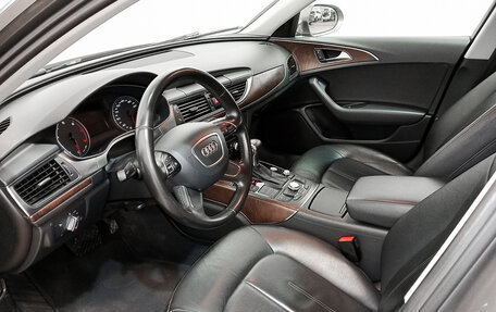 Audi A6, 2013 год, 1 949 000 рублей, 16 фотография